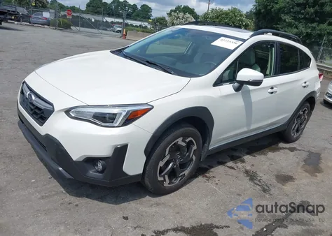 2023 Subaru Crosstrek Limited z USA, uszkodzony, nr VIN JF2GTHNC0P8323260
